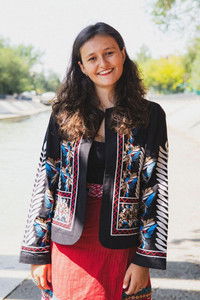 Profile of Polina Lozh