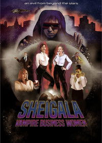 Poster for Sheigala: Vampire Business Women