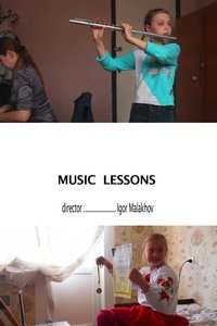 Poster for Music Lessons