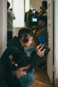 Profile of Park Joon-ho