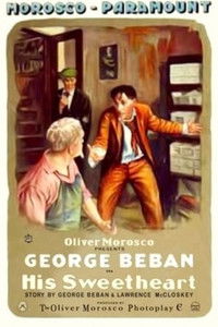 Poster for His Sweetheart