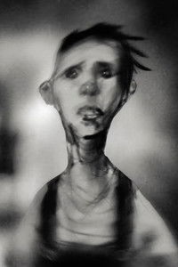 Poster for Scary Story Animation Test