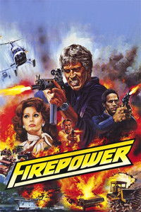 Poster for Firepower