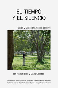 Poster for El Tiempo Y El Silencio