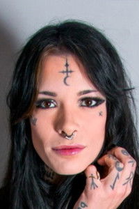 Profile of Amy Nosferatu