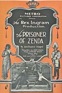 The Prisoner of Zenda