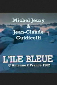 Poster for L'île bleue