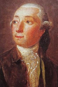 Profile of Nicolas Edme Rétif de La Bretonne