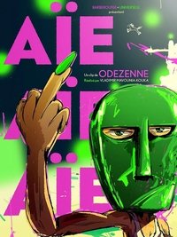 Poster for Odezenne - Aïe aïe aïe
