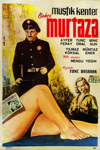 Poster for Bekçi Murtaza