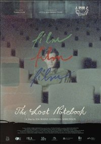 Poster for The Lost Notebook
