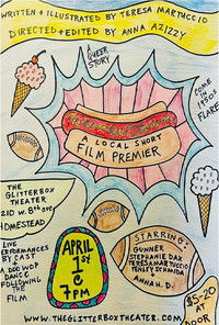 Poster for Weiner Town