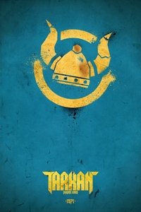 Poster for Tarkan and the Blood of the Vikings