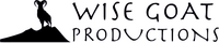 logo for Wise Goat Productions