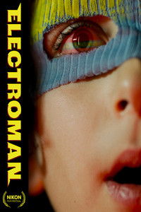 Poster for ELECTROMAN