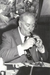 Profile of Luis César Amadori