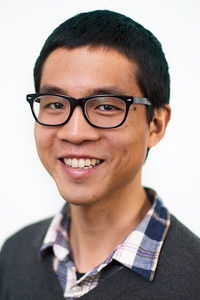 Profile of Patrick Jarenwattananon