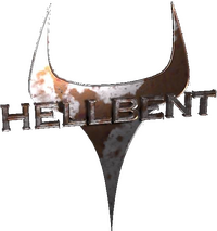Logo - HellBent Pictures