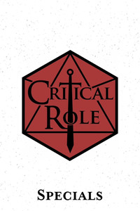 Poster for Critical Role One-Shots