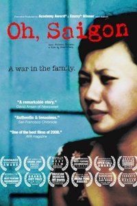 Poster for Oh, Saigon
