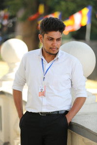 Profile of Tharindu Dananjaya