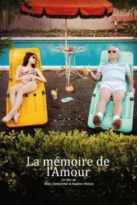 poster La mémoire de l'amour