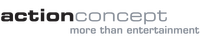 Logo - action concept