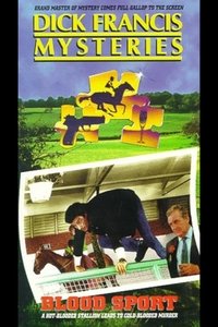 Poster for Dick Francis: Blood Sport