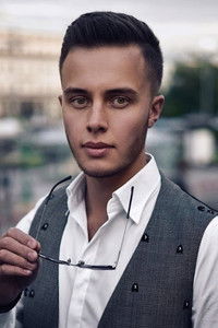 Profile of Andrey Barinov