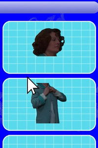 Poster for Cycles of Labour: In the Metaverse, We Will Be Housewives