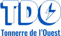 logo for Tonnerre de l'Ouest
