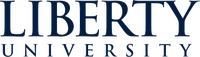 logo for Liberty University