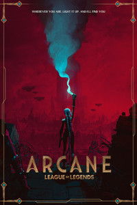 Poster for Arcane