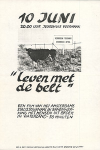 Poster for Life With A Rubbish Heap