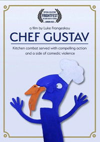Poster for Chef Gustav