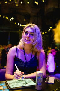 Profile of eva bonnevits