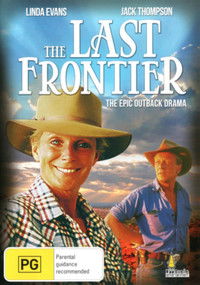 Poster for The Last Frontier