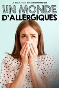 poster Un monde d'allergiques