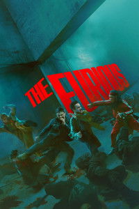 Poster for The Furious