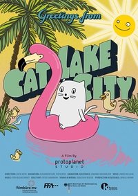 Poster for Cat Lake City
