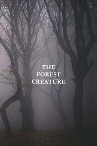 Poster for The Forest Creature