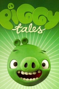 Poster for Piggy Tales