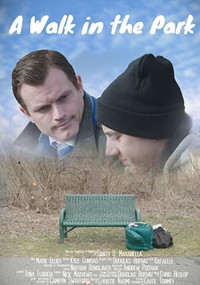 Poster for A Walk in the Park
