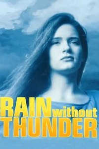 Poster for Rain Without Thunder