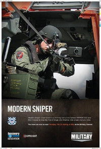 Modern Sniper