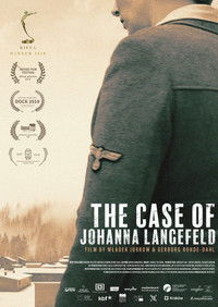 Poster for The Case of Johanna Langefeld