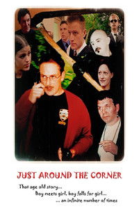 Poster for Just Around the Corner