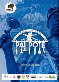 Poster for Pai Pote, o filho de Ogún