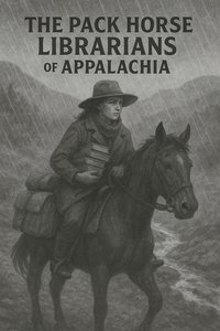 Poster for The Pack Horse Librarians of Appalachia