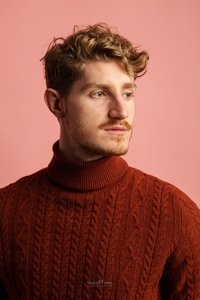 Profile of Zachary Hillaire